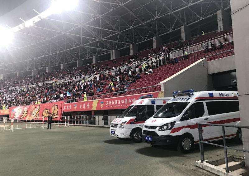 辉县市大中小型活动保障