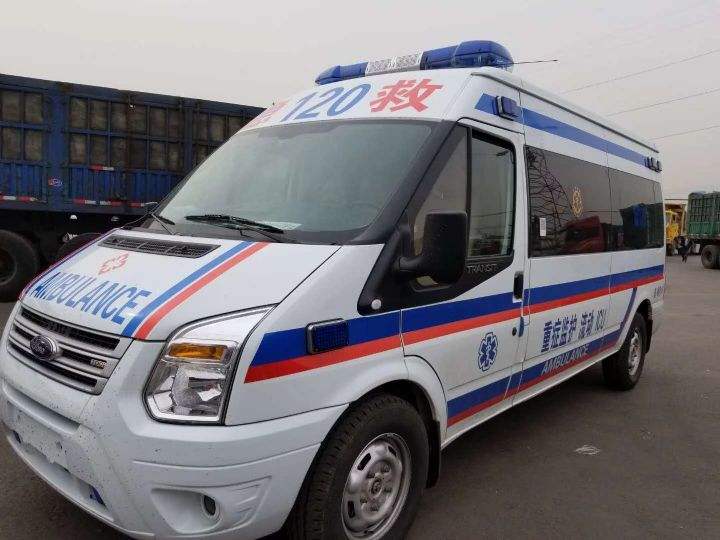辉县市成人监护型护送