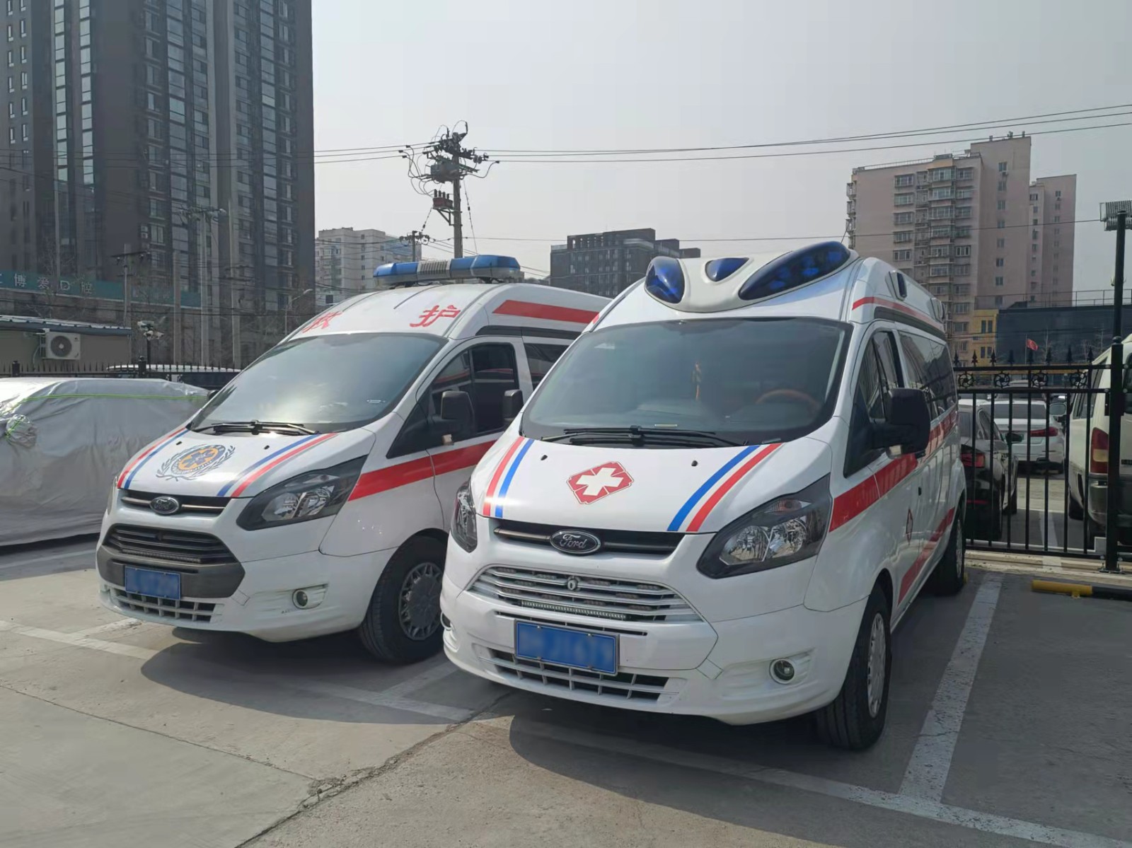 辉县市救护车转院