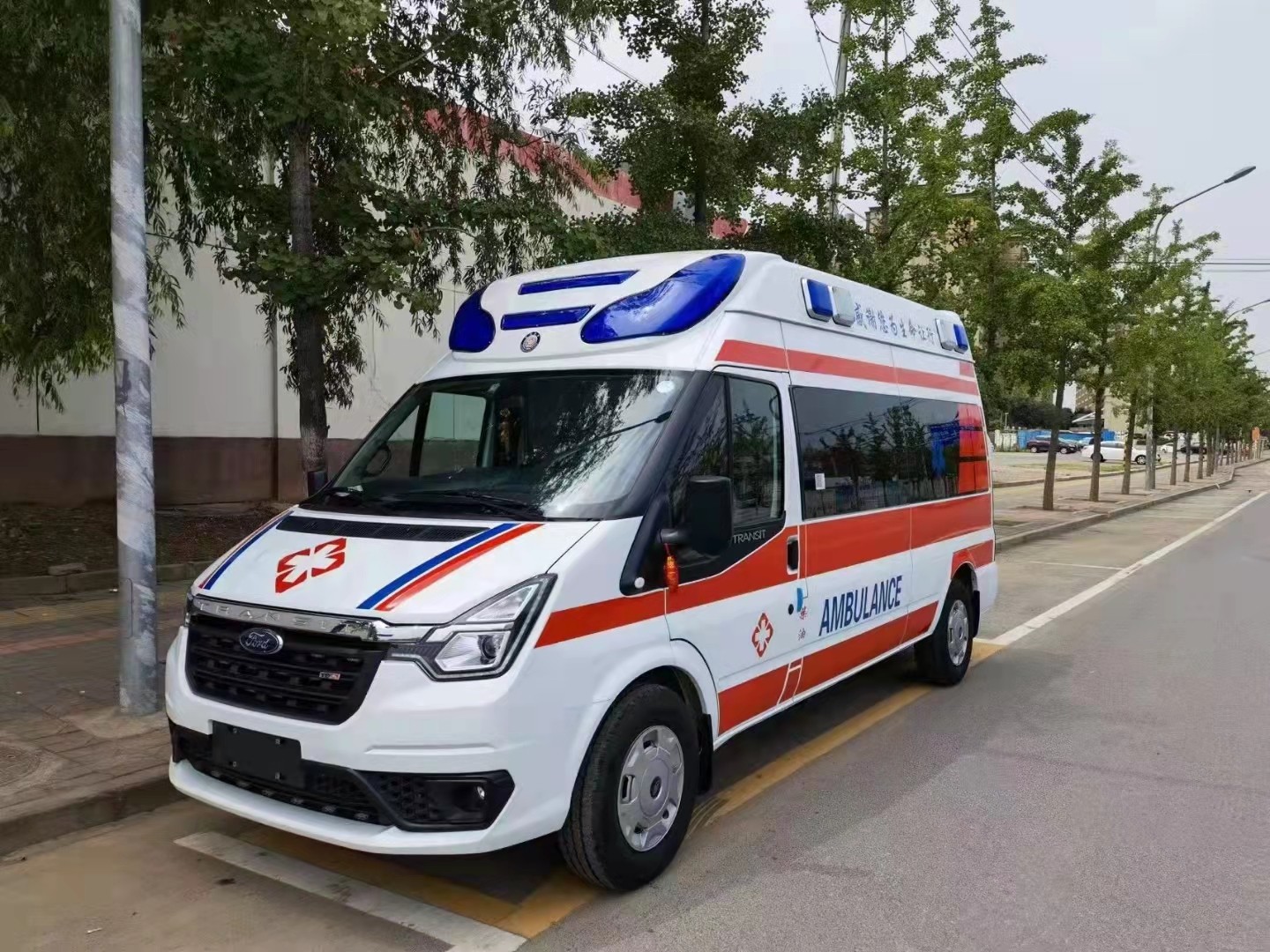 辉县市妇婴监护型护送